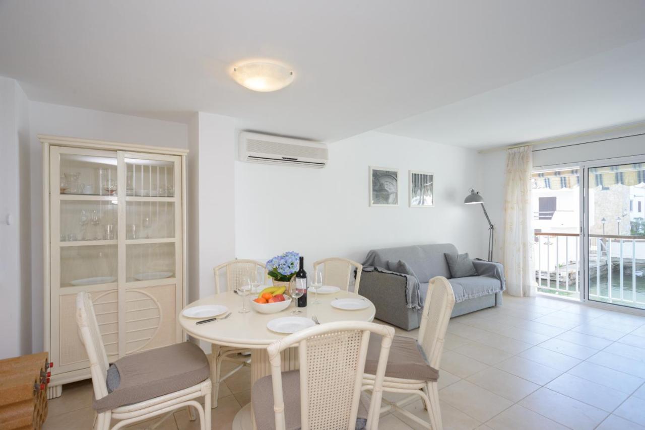 Casa Cartago Villa Empuriabrava Bagian luar foto