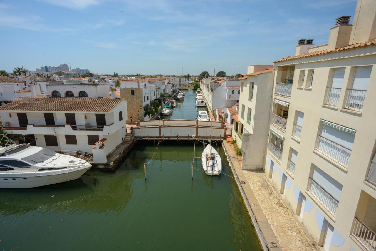 Casa Cartago Villa Empuriabrava Bagian luar foto
