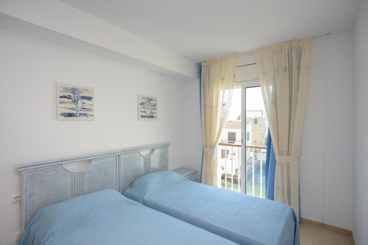 Casa Cartago Villa Empuriabrava Bagian luar foto