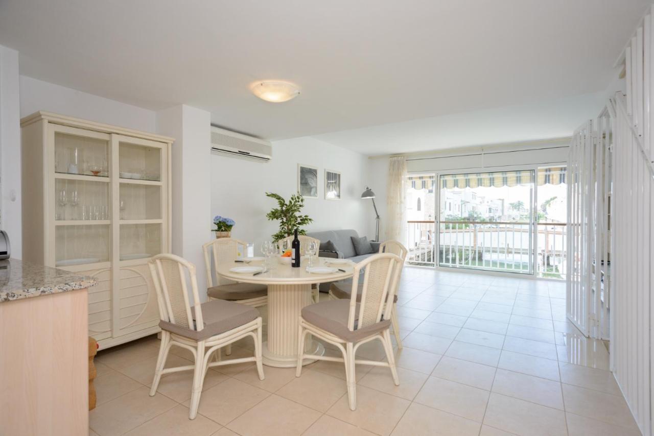 Casa Cartago Villa Empuriabrava Bagian luar foto