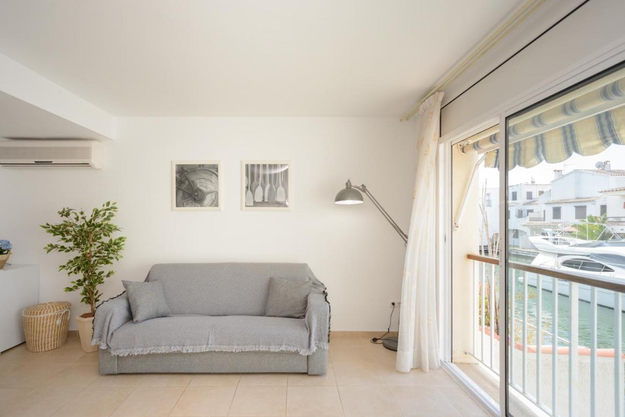 Casa Cartago Villa Empuriabrava Bagian luar foto