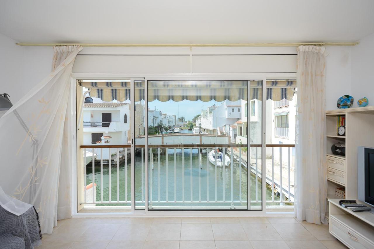 Casa Cartago Villa Empuriabrava Bagian luar foto