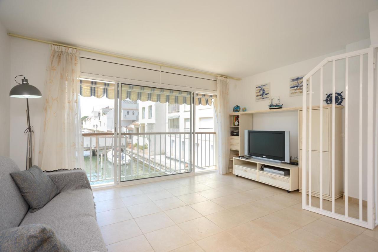 Casa Cartago Villa Empuriabrava Bagian luar foto
