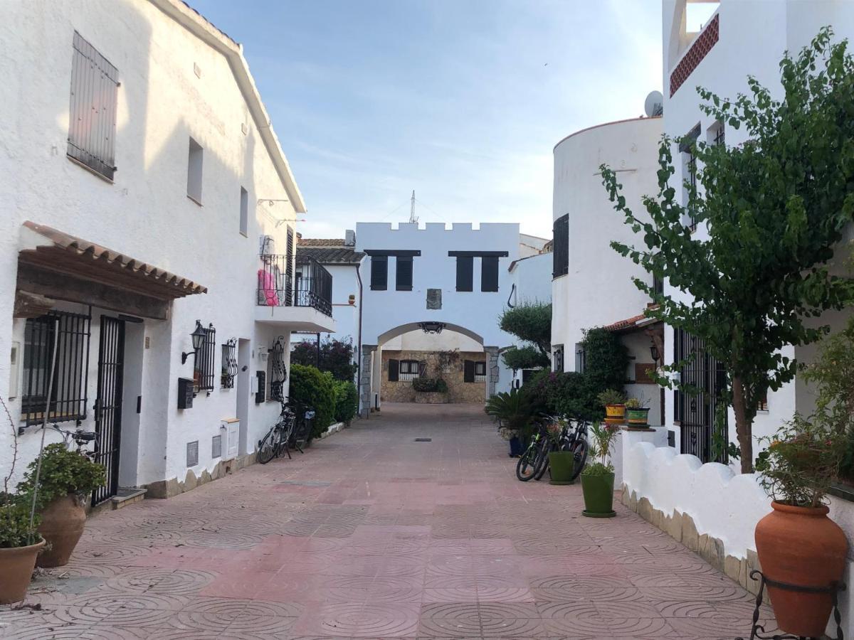 Casa Cartago Villa Empuriabrava Bagian luar foto