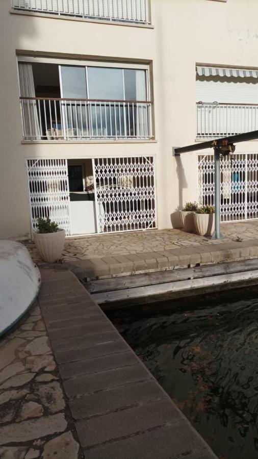 Casa Cartago Villa Empuriabrava Bagian luar foto