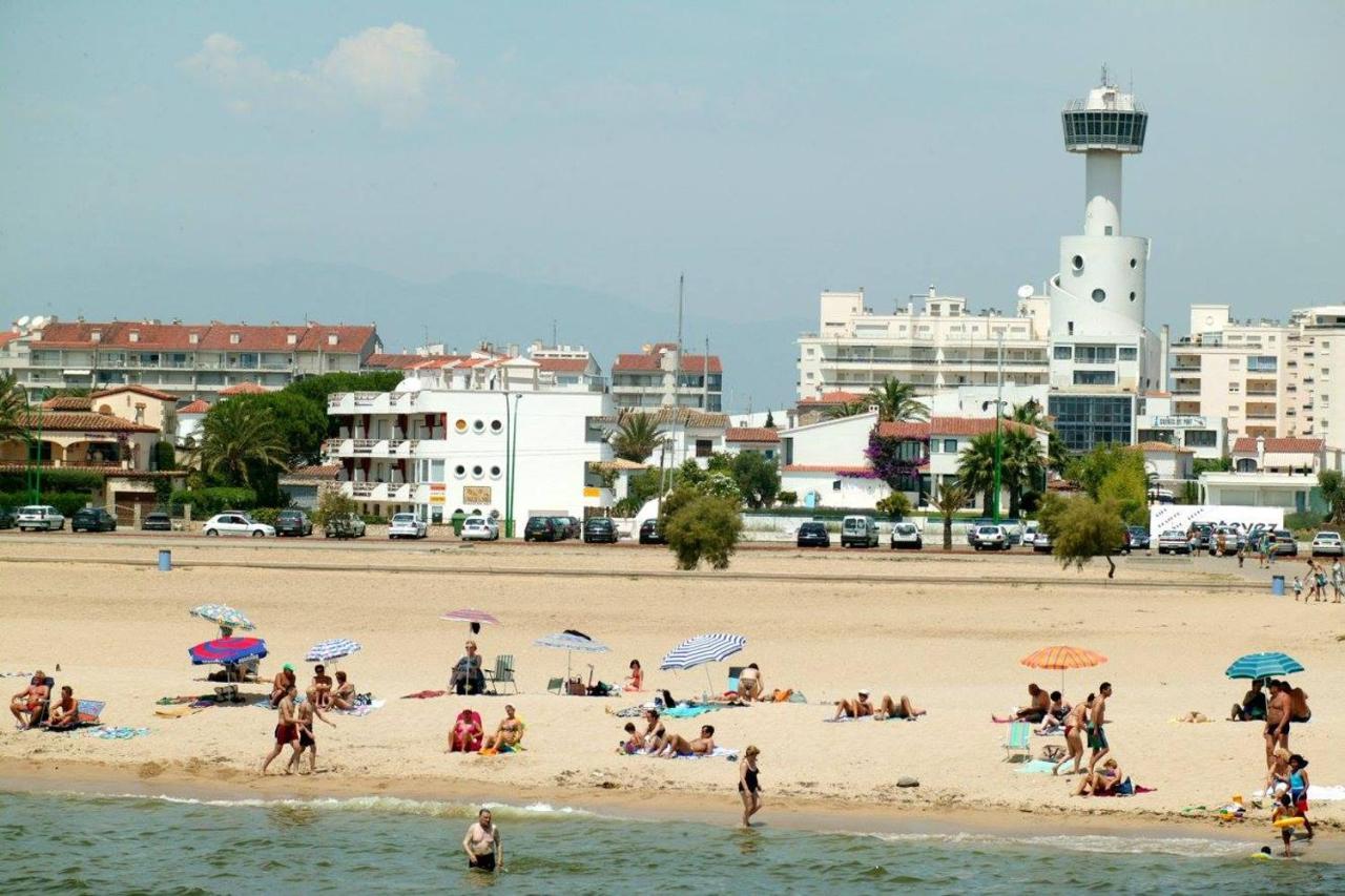 Casa Cartago Villa Empuriabrava Bagian luar foto