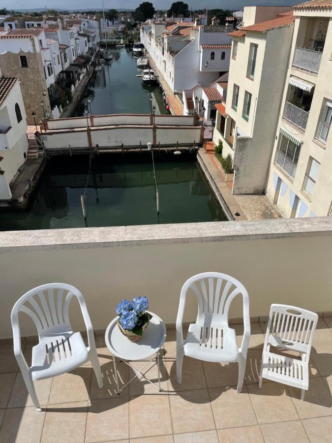 Casa Cartago Villa Empuriabrava Bagian luar foto